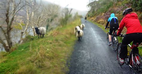 Ireland by bike